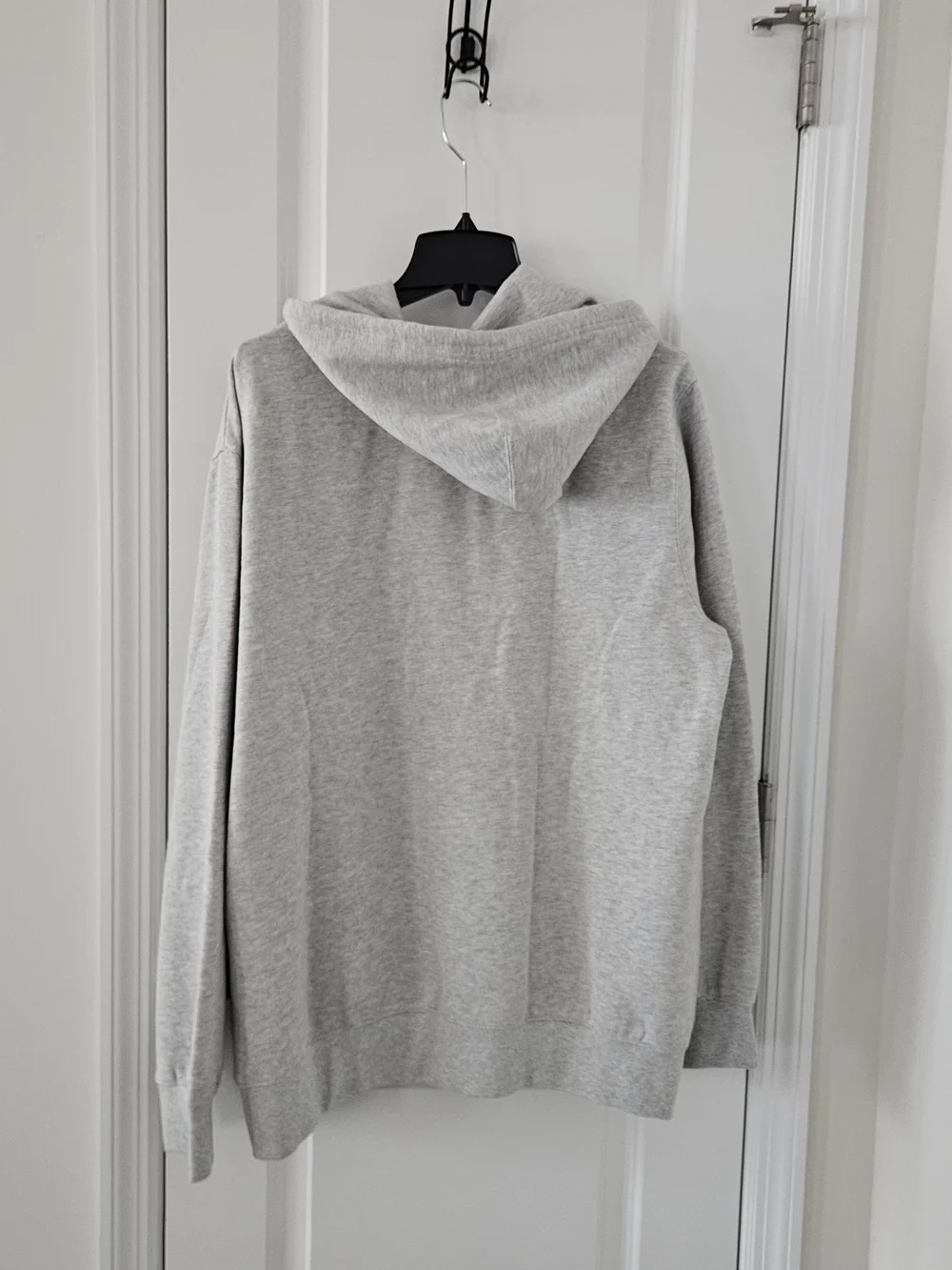NWT Men's Levi's Batwing Graphic Long Sleeve Hoodie Size XL